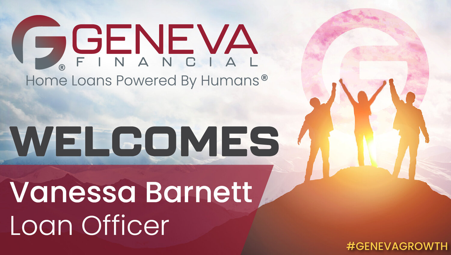 Vanessa Barnett, Loan Officer, Oregon