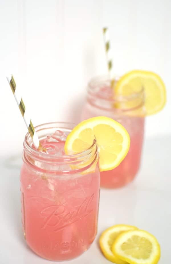 pink lemonade