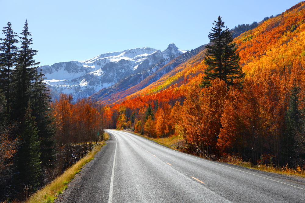 scenic road trips, colorado, mountains, hiking, road trip ideas, travel, leisure