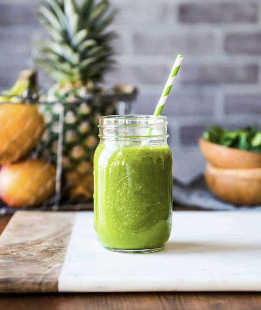 Best Green Smoothie Recipe 