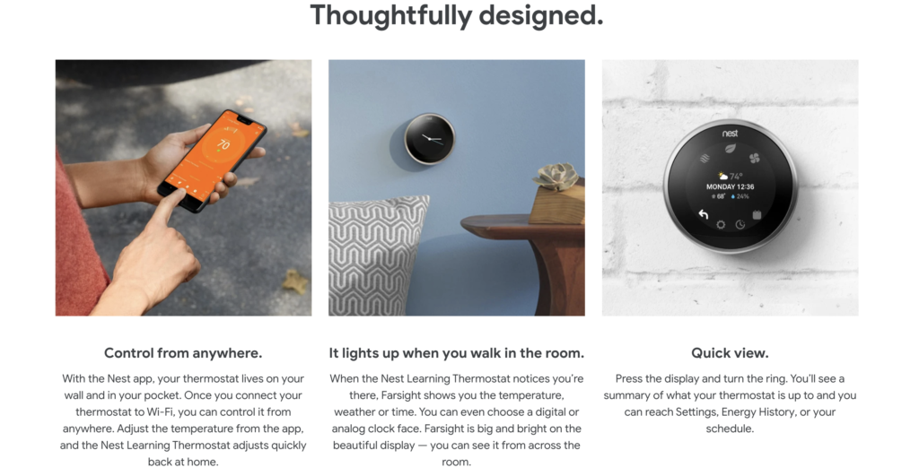 Nest Learning Thermostat