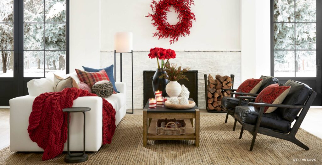 Cozy Up Your Holiday Home