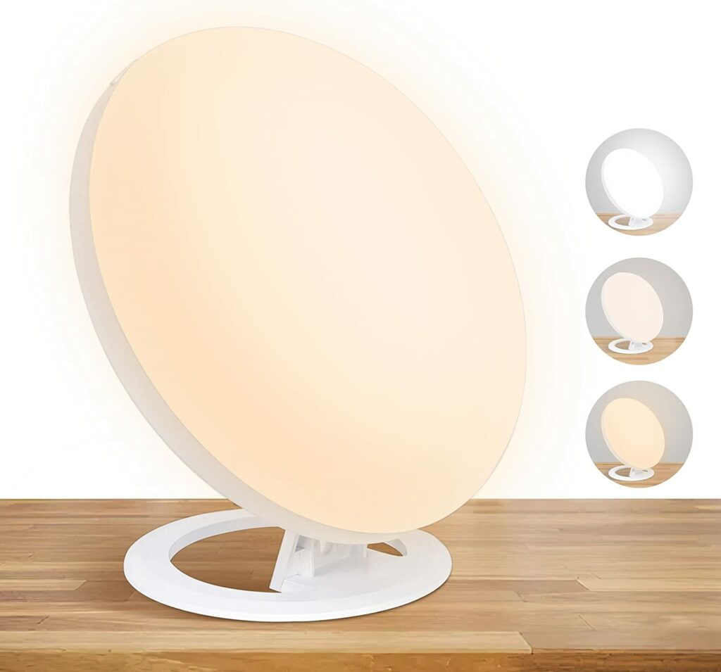 Light Therapy Lamp