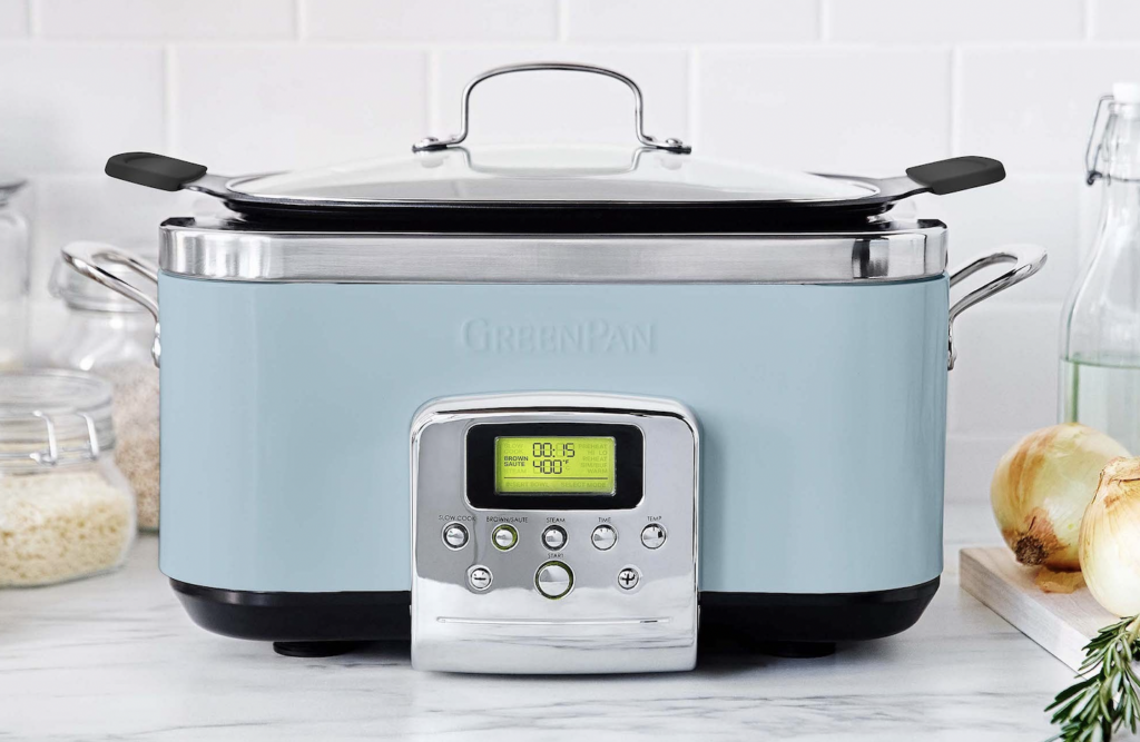 GreenPan Elite Slow Cooker