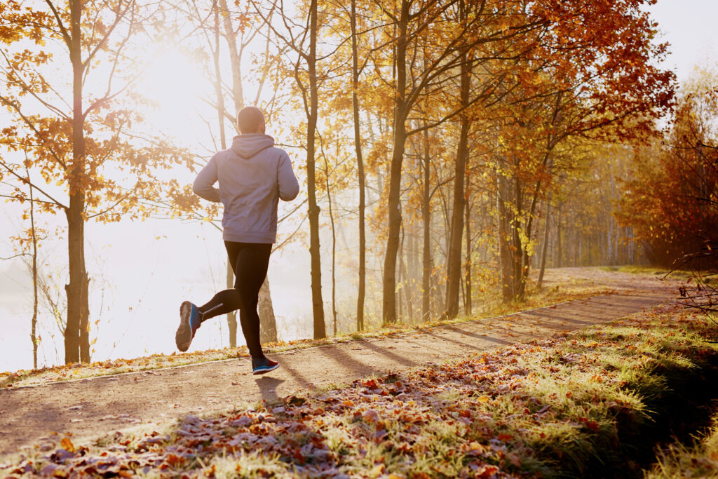 Ways to stay active and enjoy the Fall weather