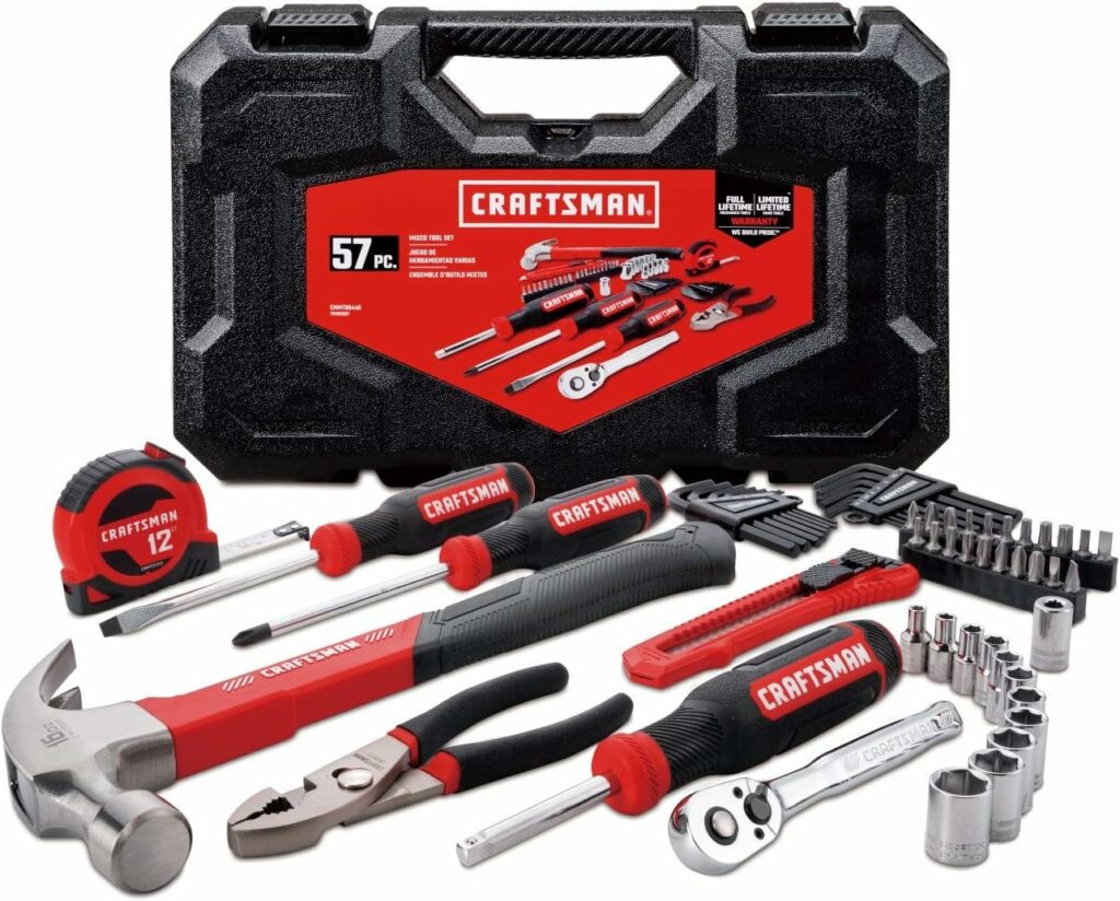 CRAFTSMAN-Home-Tool-Kit