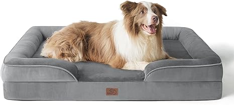 Bedsure Orthopedic Dog Bed