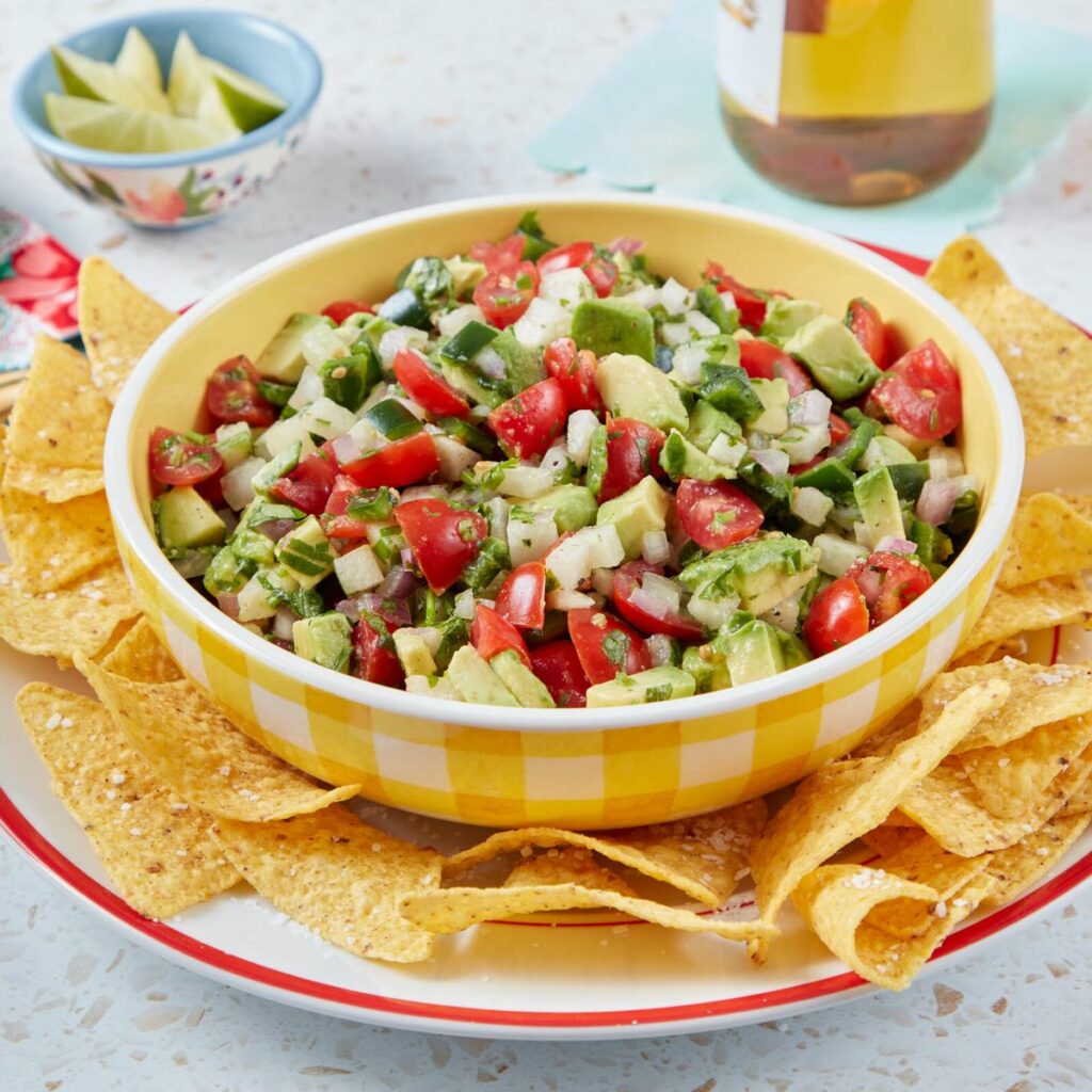 avocado salsa