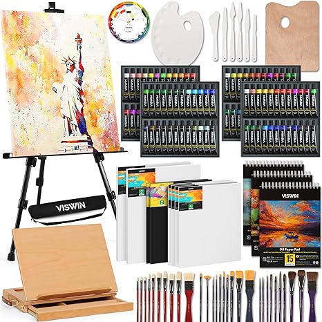 Deluxe Painting Set