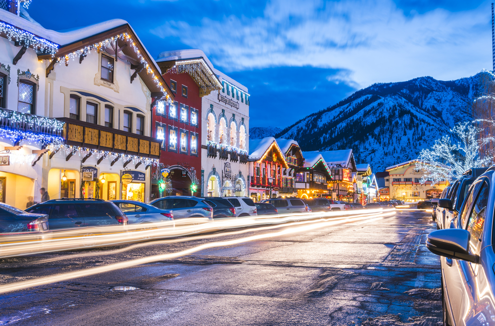 Leavenworth, Washington