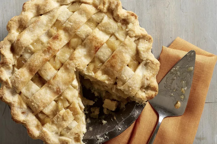 Delicious Homemade Apple Pie