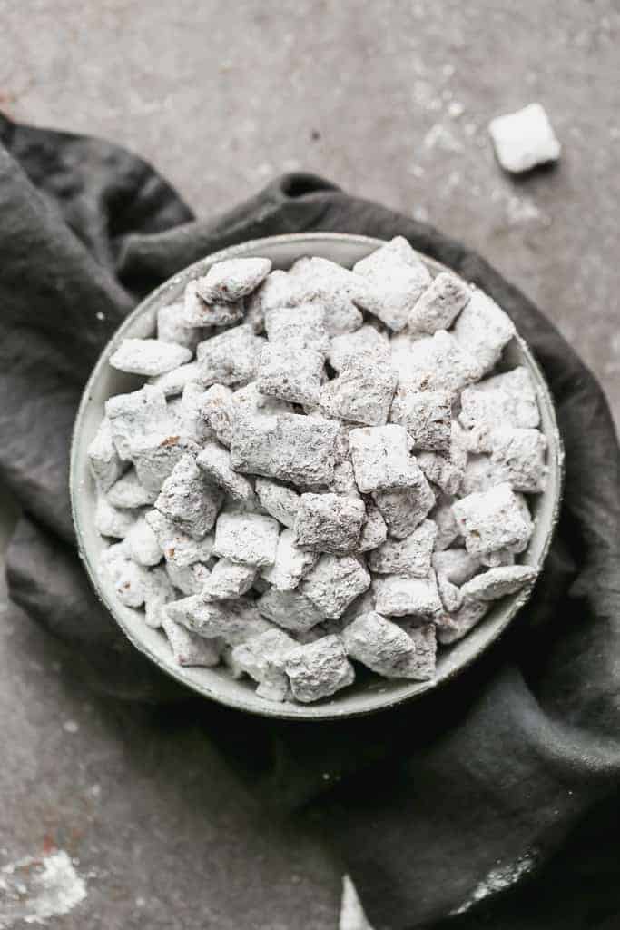 Peanut Butter Muddy Buddies