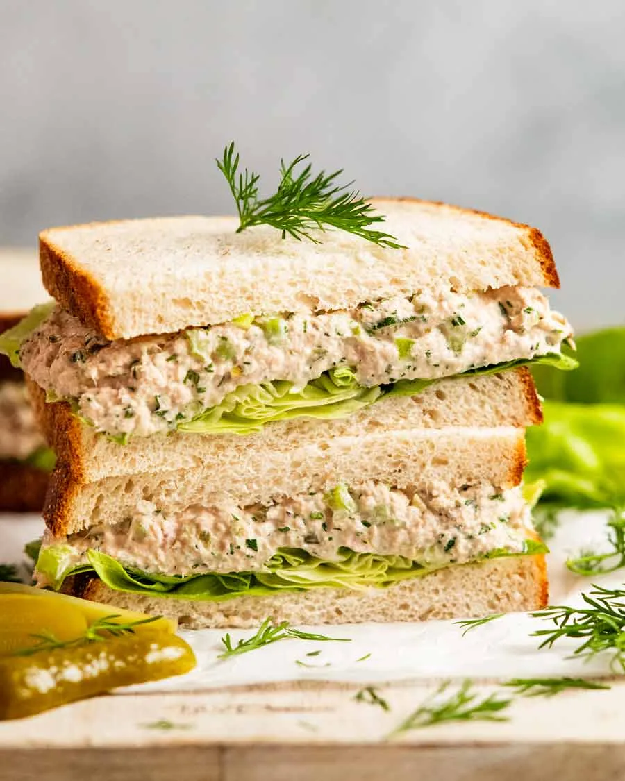 Tuna Sandwich