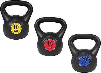 Kettlebell Weight Set